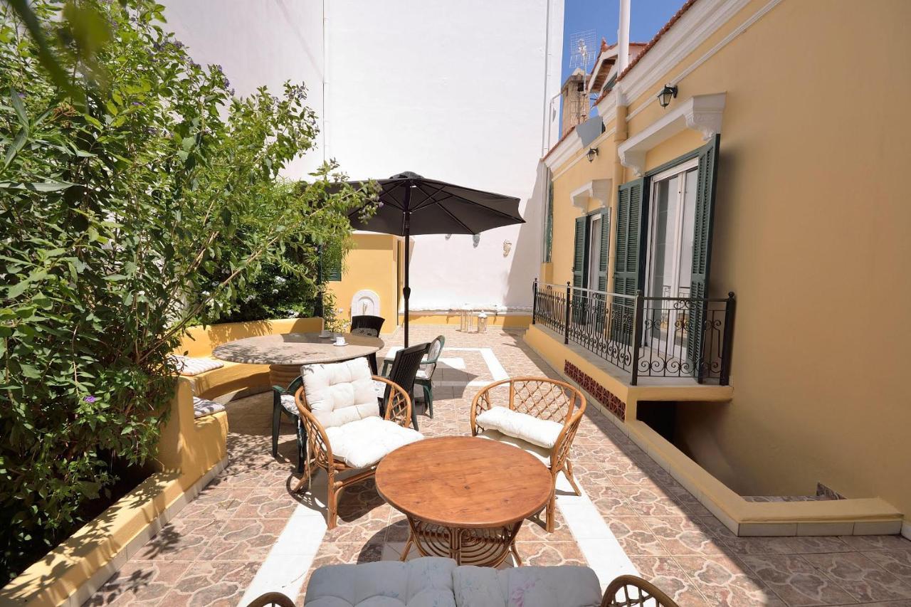 Casa Di Rodi Vila Rhodes City Exterior foto