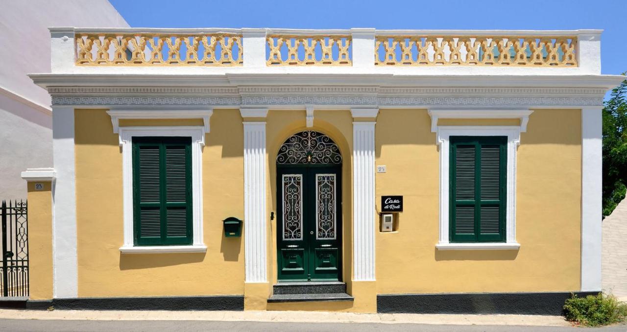 Casa Di Rodi Vila Rhodes City Exterior foto