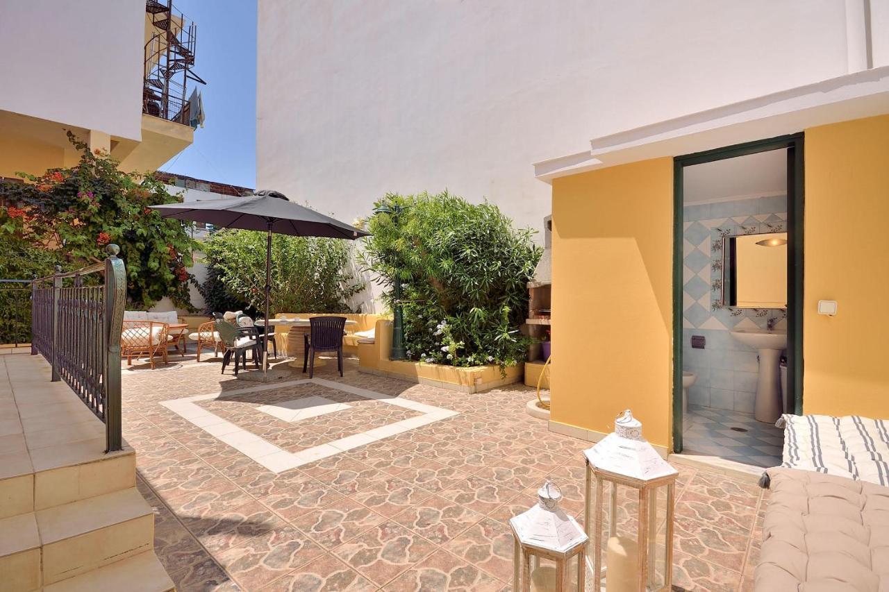 Casa Di Rodi Vila Rhodes City Exterior foto