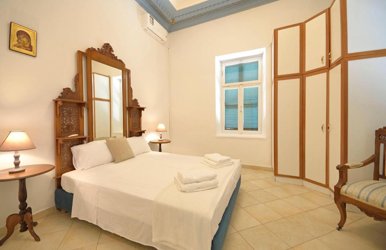 Casa Di Rodi Vila Rhodes City Exterior foto